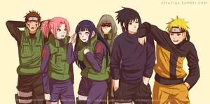 Free Download Naruto Shippuden Couples Wallpaper Page 855280 (300 x 149)