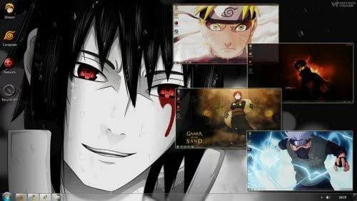 Free Download Animated Windows 10 Wallpaper Naruto Page 85529 (500 x 282)