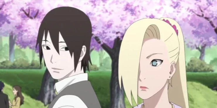 Free Download Naruto Shippuden Couples Wallpaper Page 855297 (740 x 370)