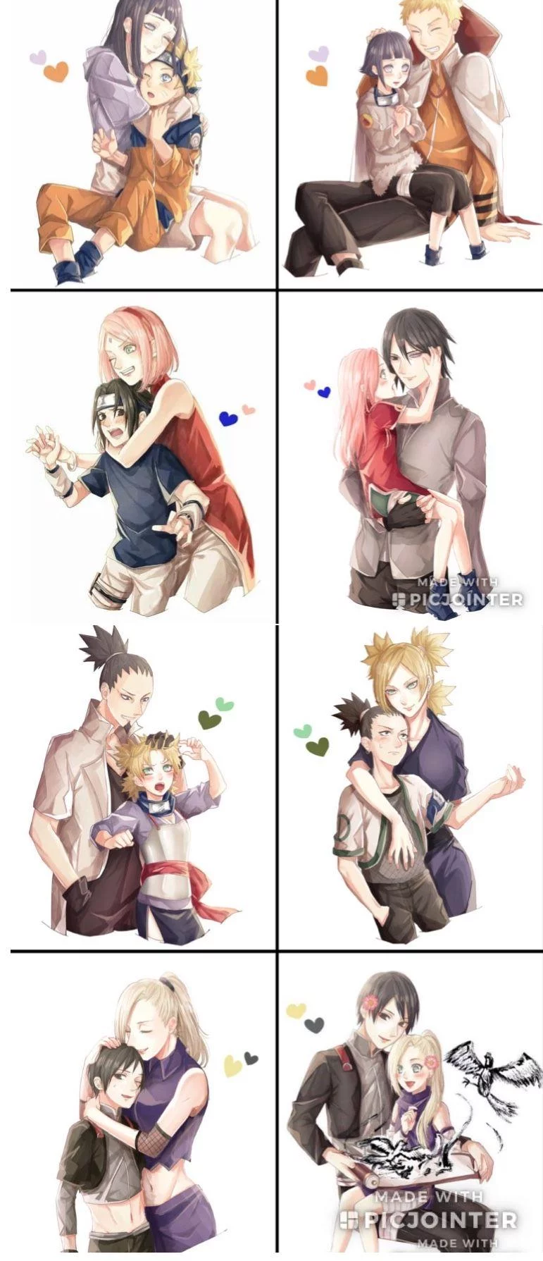 Free Download Naruto Shippuden Couples Wallpaper Page 855306 (771 x 1789)