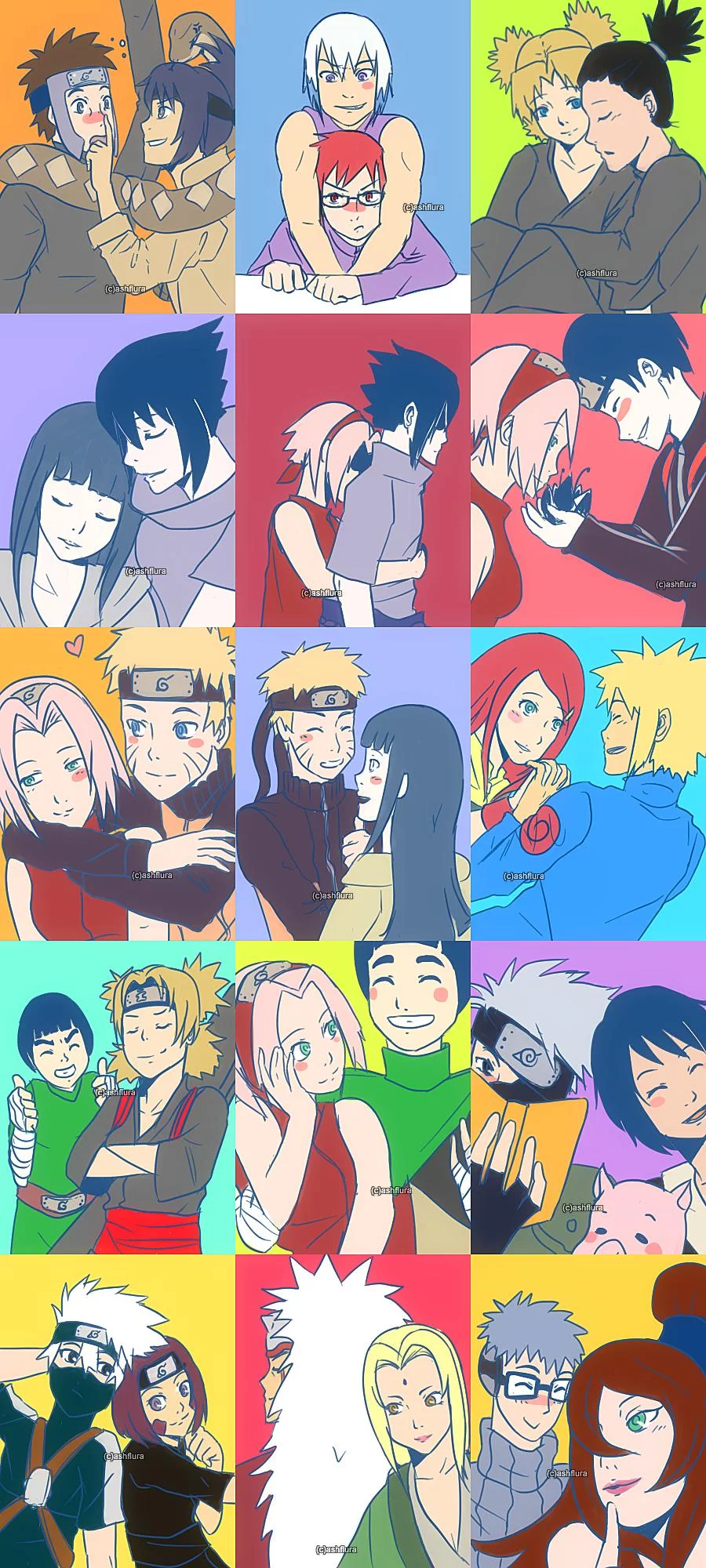 Free Download Naruto Shippuden Couples Wallpaper Page 855321 (900 x 2000)