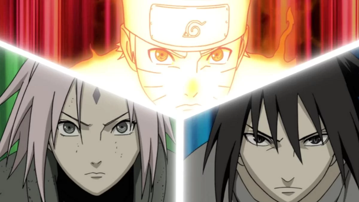 Free Download Naruto Shippuden Deadlock Wallpaper Page 855380 (1200 x 676)