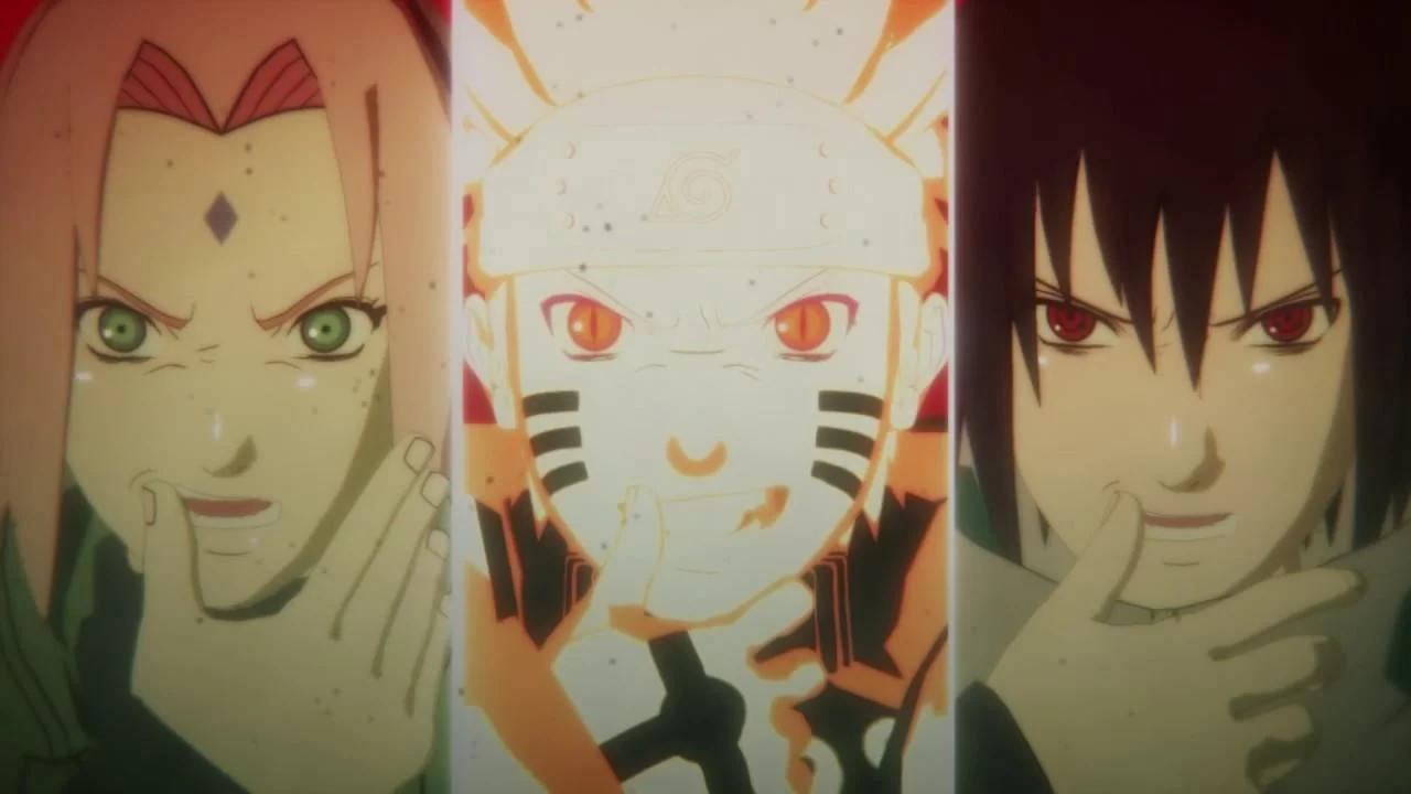 Free Download Naruto Shippuden Deadlock Wallpaper Page 855385 (1280 x 720)