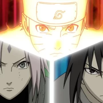 Free Download Naruto Shippuden Deadlock Wallpaper Page 855394 (360 x 360)