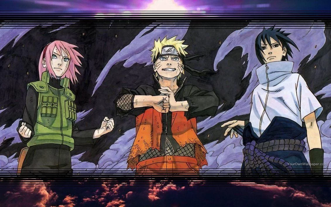Free Download Naruto Shippuden Deadlock Wallpaper Page 855405 (1131 x 707)