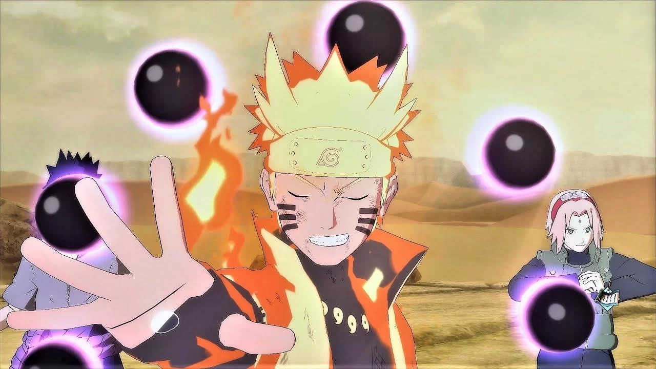 Free Download Naruto Shippuden Deadlock Wallpaper Page 855409 (1280 x 720)