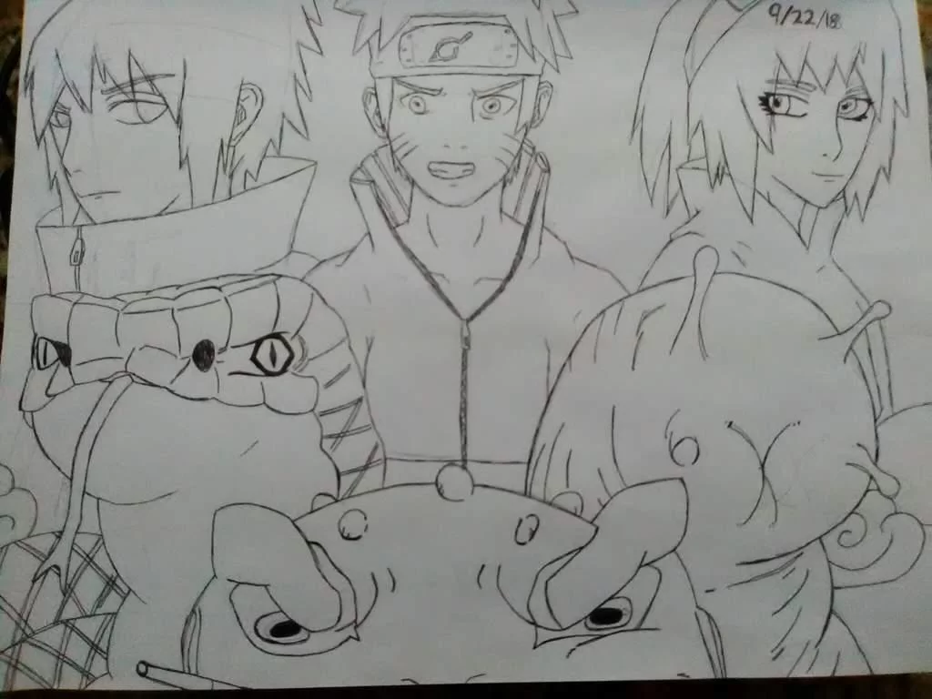 Free Download Naruto Shippuden Deadlock Wallpaper Page 855414 (1024 x 768)
