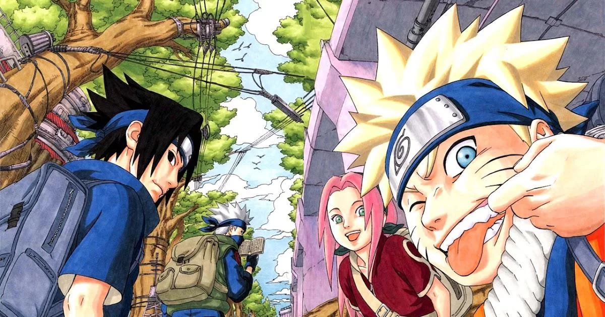 Free Download Naruto Shippuden Deadlock Wallpaper Page 855415 (1200 x 630)