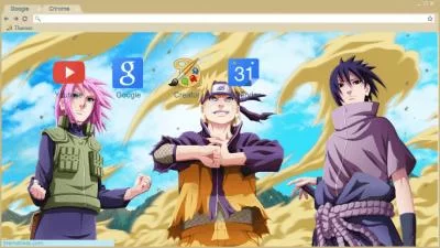 Free Download Naruto Shippuden Deadlock Wallpaper Page 855418 (400 x 225)