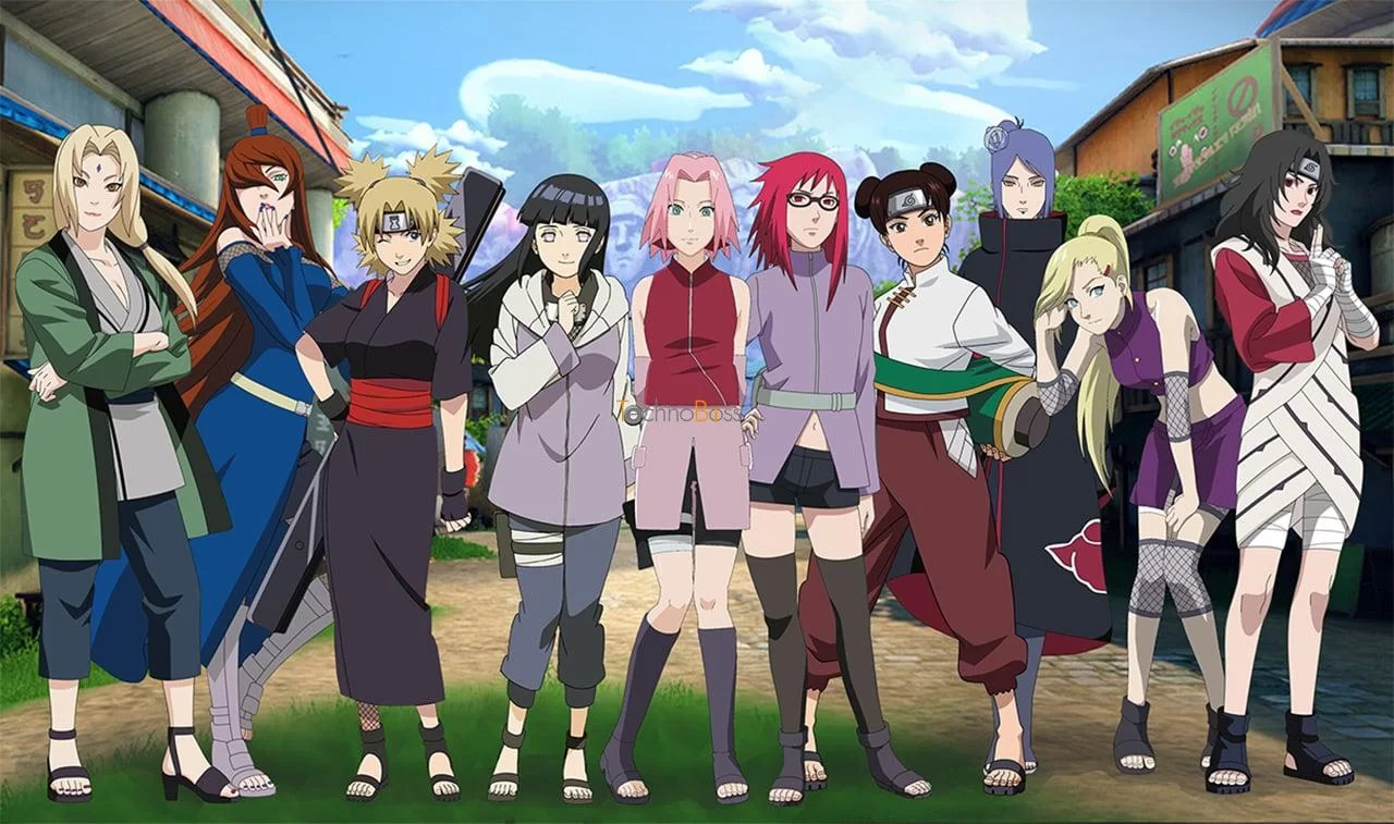 Free Download Naruto Shippuden Deadlock Wallpaper Page 855426 (1280 x 757)