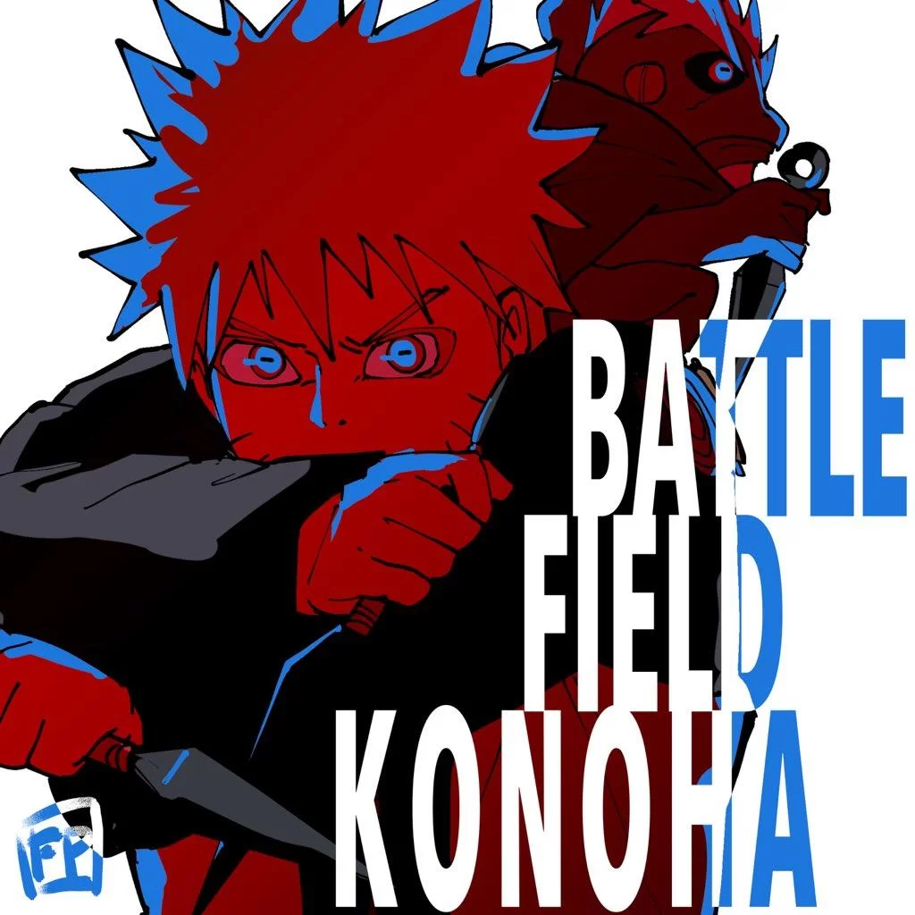 Free Download Naruto Shippuden Deadlock Wallpaper Page 855435 (1024 x 1024)