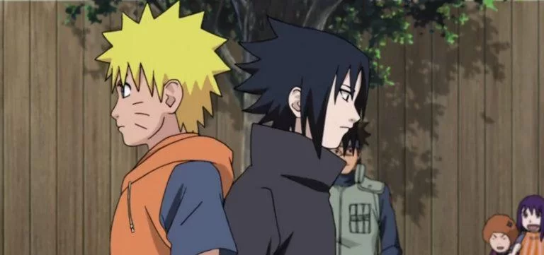 Free Download Naruto Shippuden Deadlock Wallpaper Page 855436 (768 x 361)