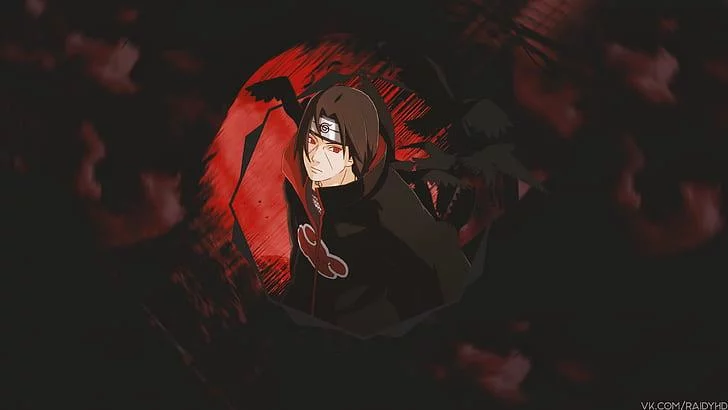 Free Download Naruto Shippuden Desktop Wallpaper Itachi Page 855532 (728 x 410)