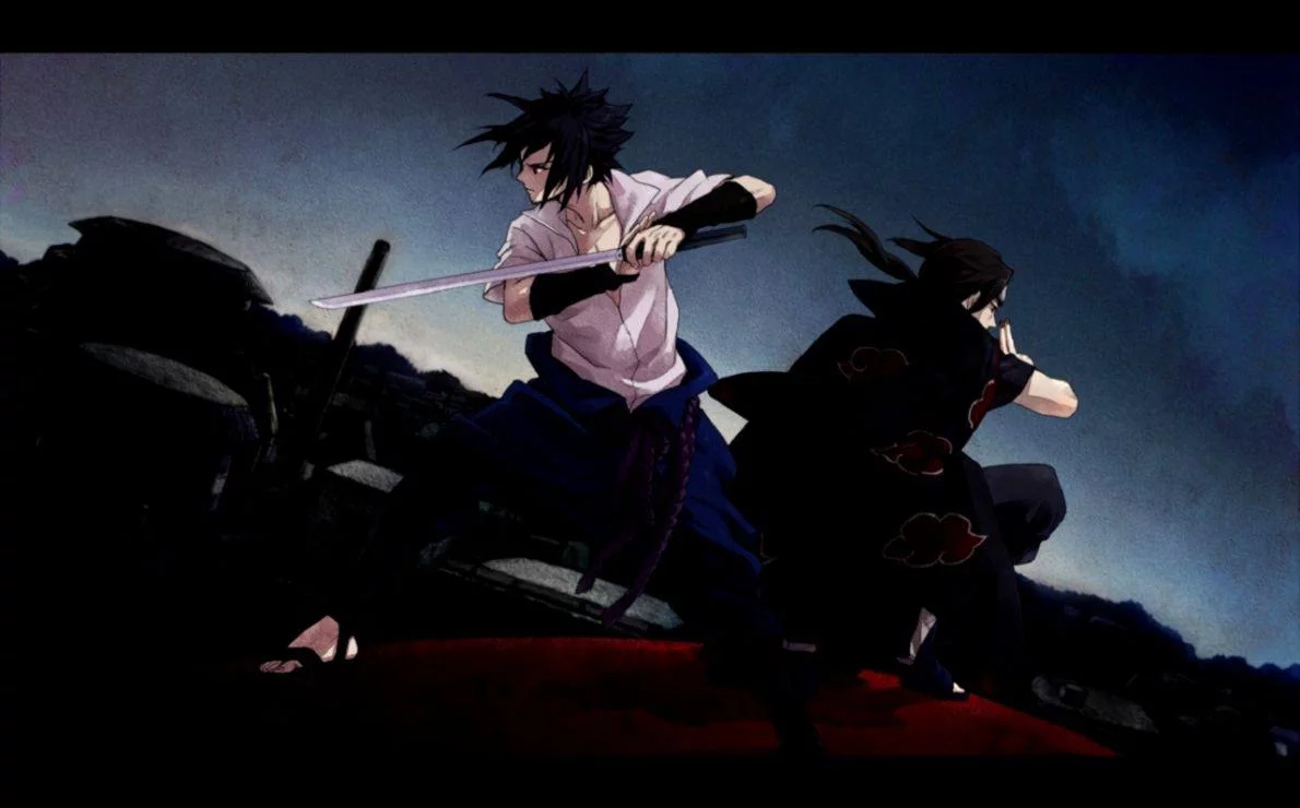 Free Download Naruto Shippuden Desktop Wallpaper Itachi Page 855551 (1190 x 740)