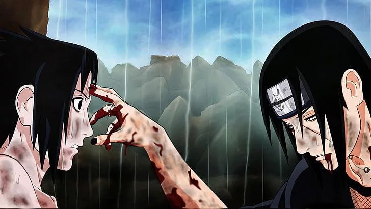 Free Download Naruto Shippuden Desktop Wallpaper Itachi Page 855552 (728 x 410)