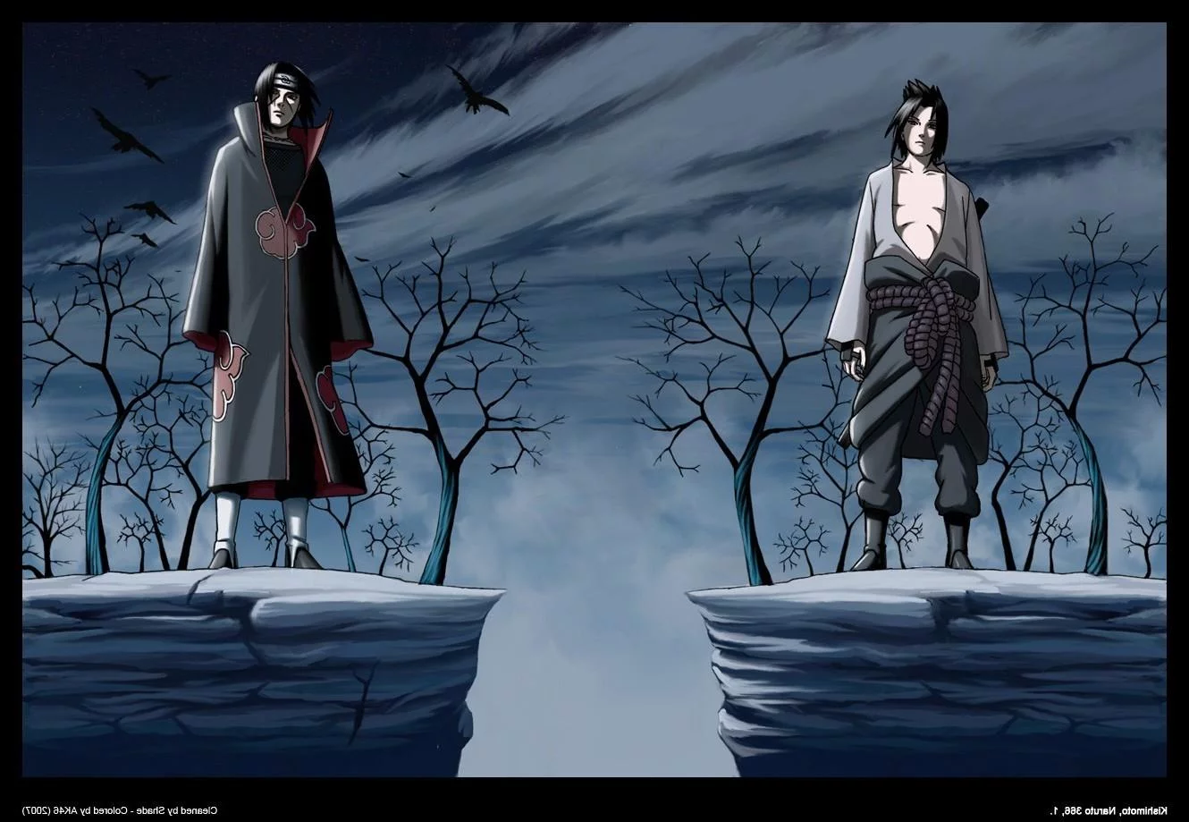Free Download Naruto Shippuden Desktop Wallpaper Itachi Page 855563 (1330 x 919)