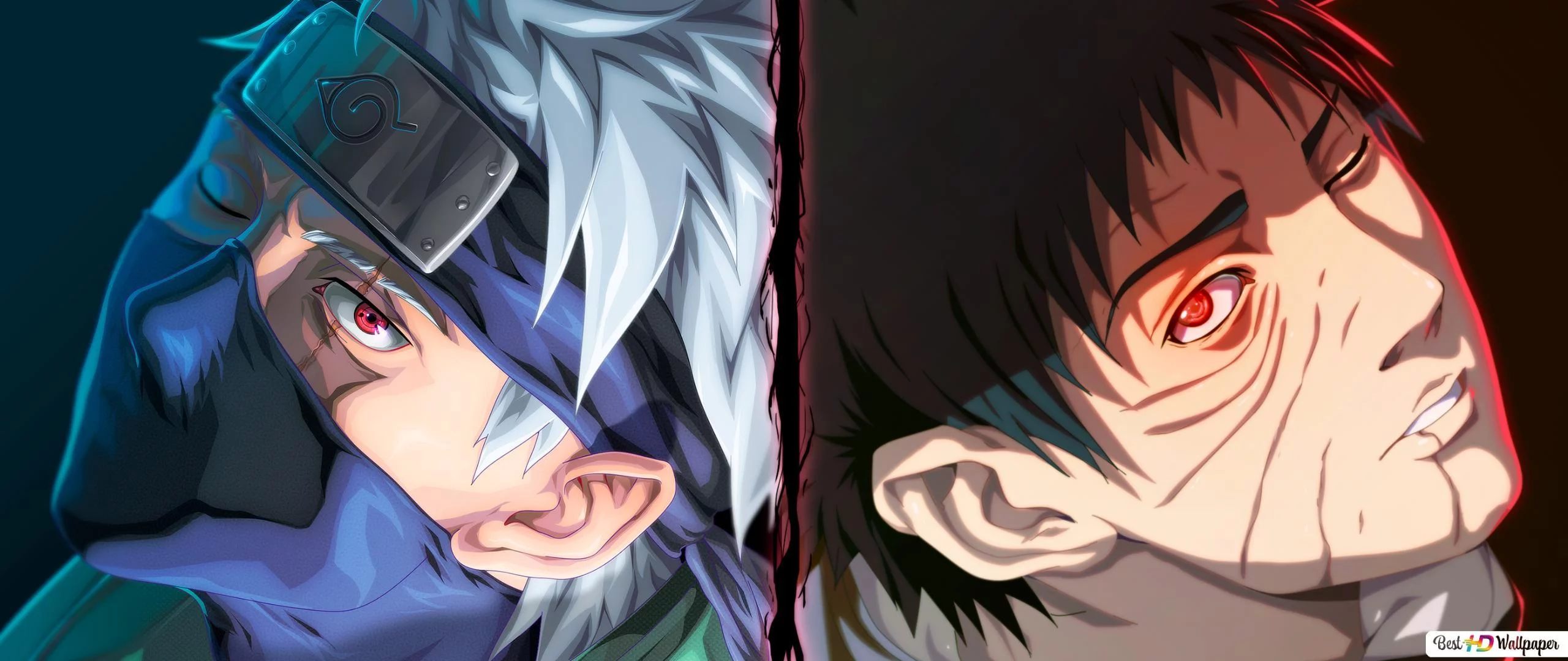Free Download Naruto Shippuden Dual Monitor Wallpaper Page 855897 (2560 x 1080)