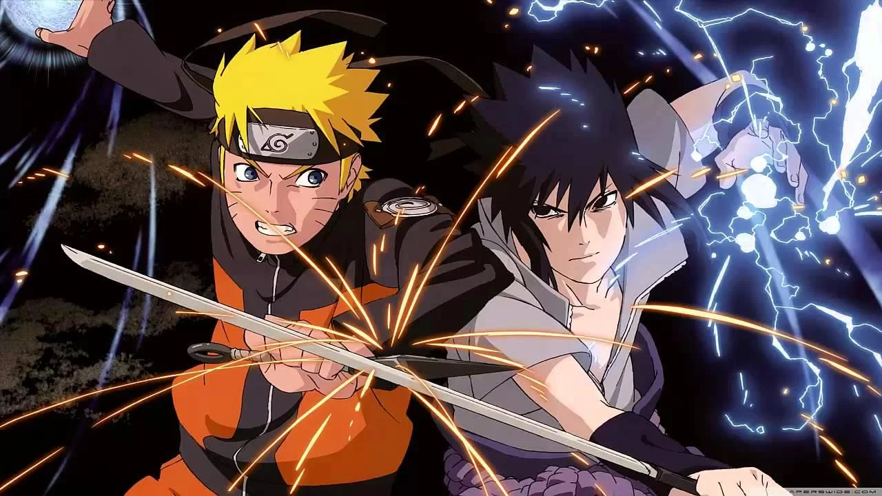 Free Download Naruto Shippuden Dual Monitor Wallpaper Page 855906 (1280 x 720)