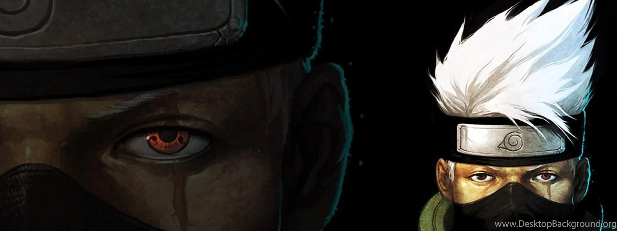 Free Download Naruto Shippuden Dual Monitor Wallpaper Page 855924 (2560 x 960)
