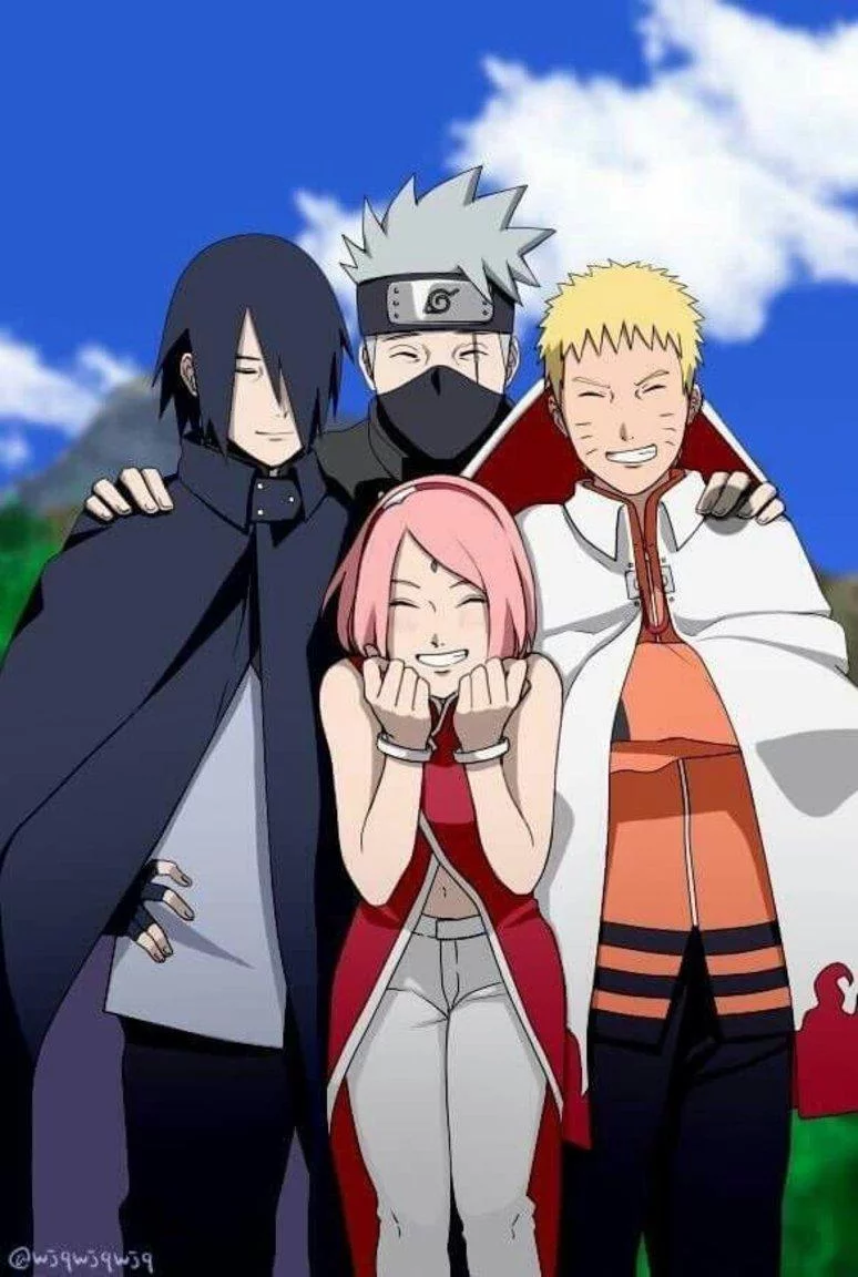 Free Download Naruto Shippuden Gamaken Wallpaper Page 855928 (774 x 1152)