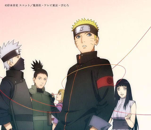 Free Download Naruto Shippuden Ending 40 Wallpaper Page 855947 (640 x 552)