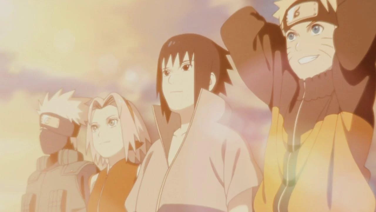 Free Download Naruto Shippuden Ending 40 Wallpaper Page 855958 (1280 x 720)