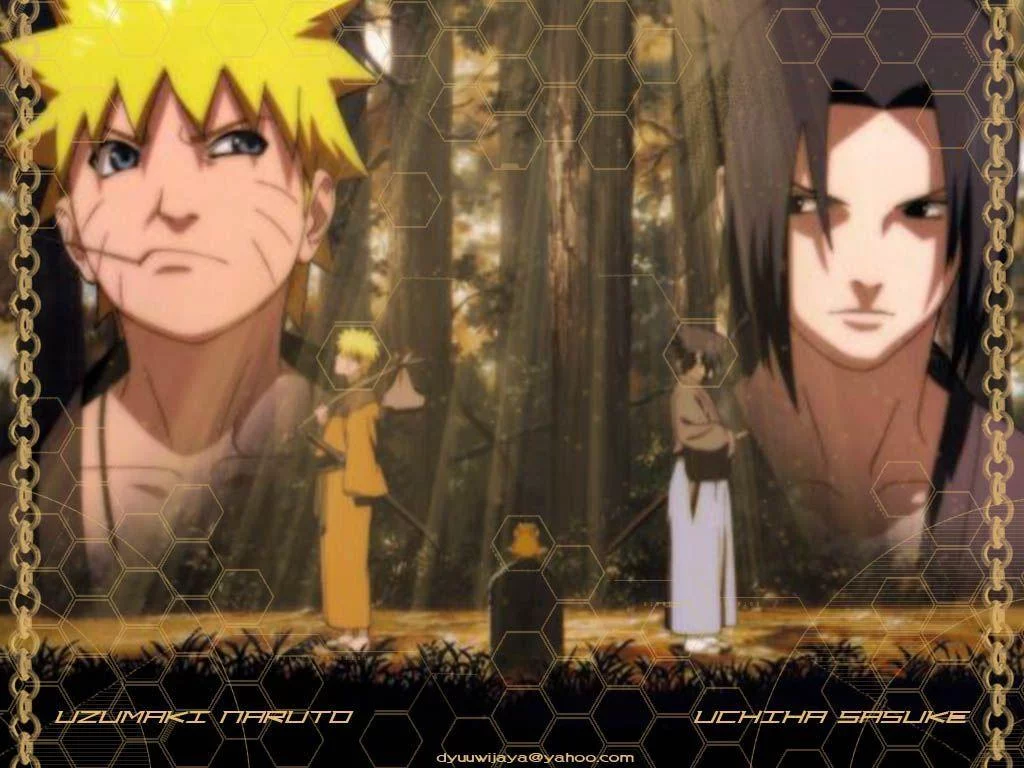Free Download Naruto Shippuden Ending 40 Wallpaper Page 855963 (1024 x 768)