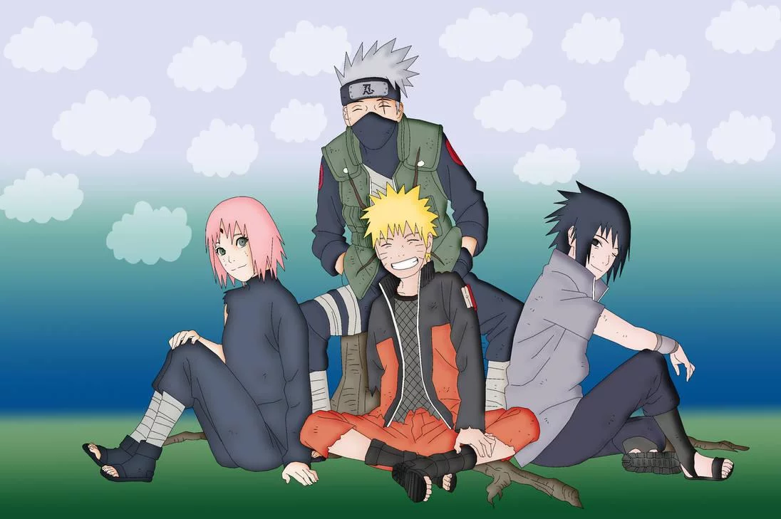 Free Download Naruto Shippuden Ending 40 Wallpaper Page 855971 (1096 x 729)