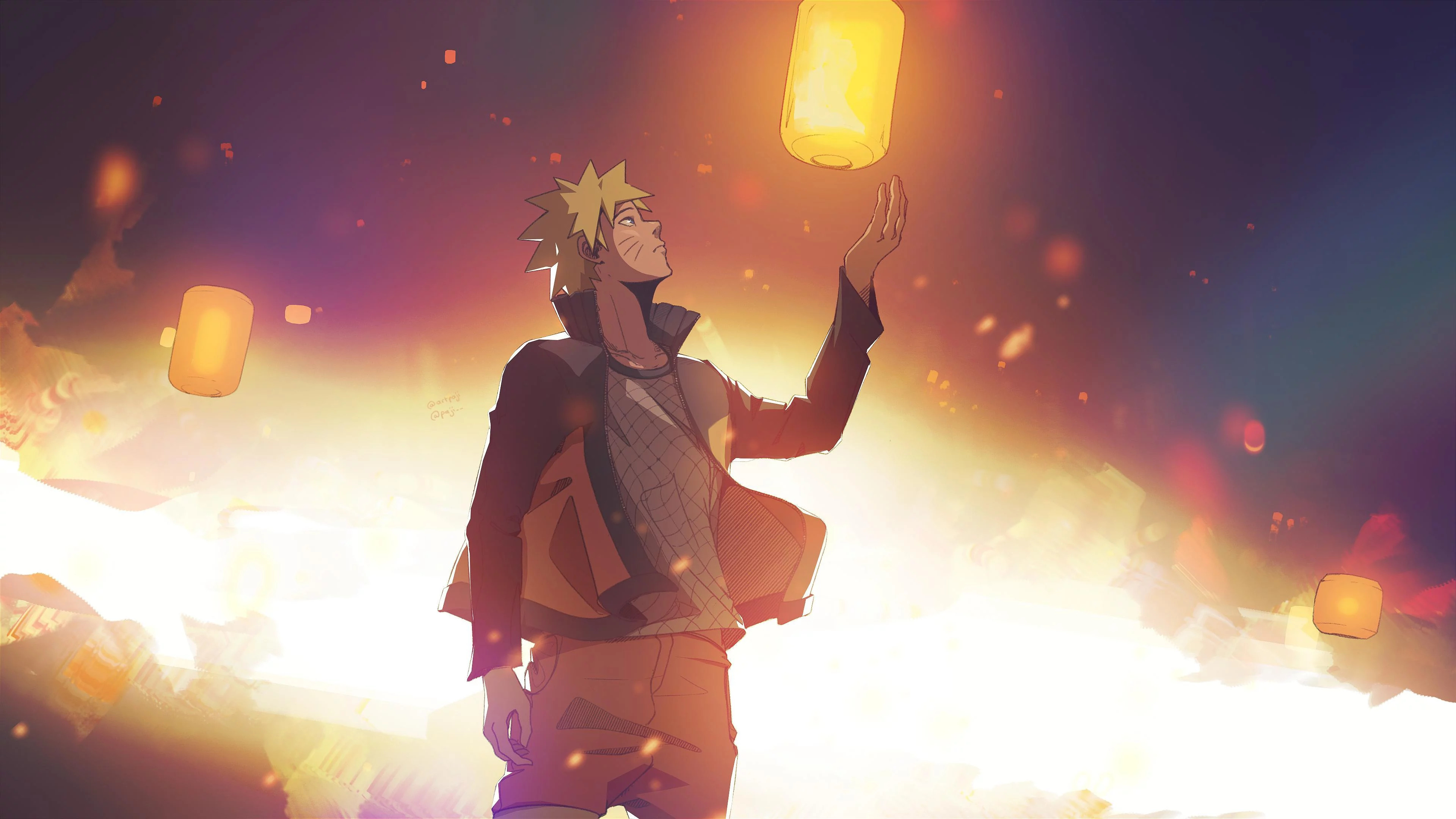 Free Download Naruto Shippuden Ending 40 Wallpaper Page 855985 (3840 x 2160)