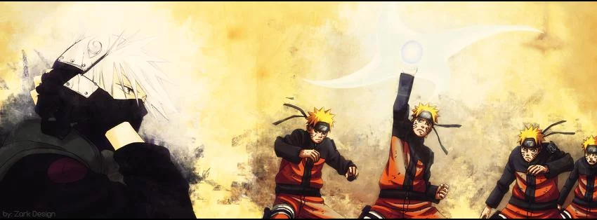 Free Download Naruto Shippuden Facebook Wallpaper Page 856005 (850 x 314)