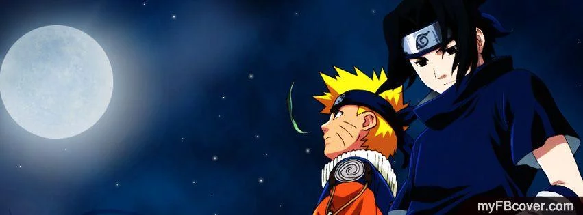 Free Download Naruto Shippuden Facebook Wallpaper Page 856017 (851 x 315)