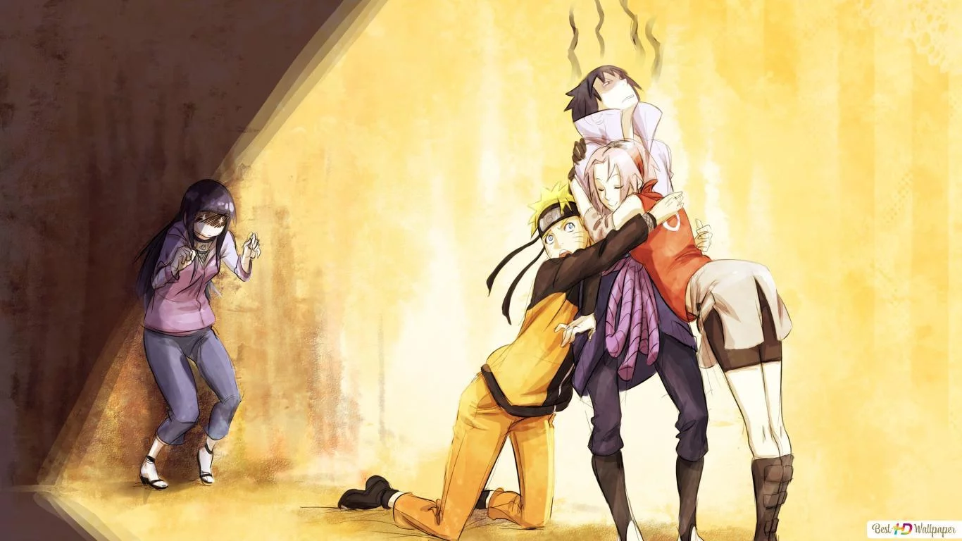 Free Download Naruto Shippuden Fan Art Wallpaper Page 856031 (1366 x 768)