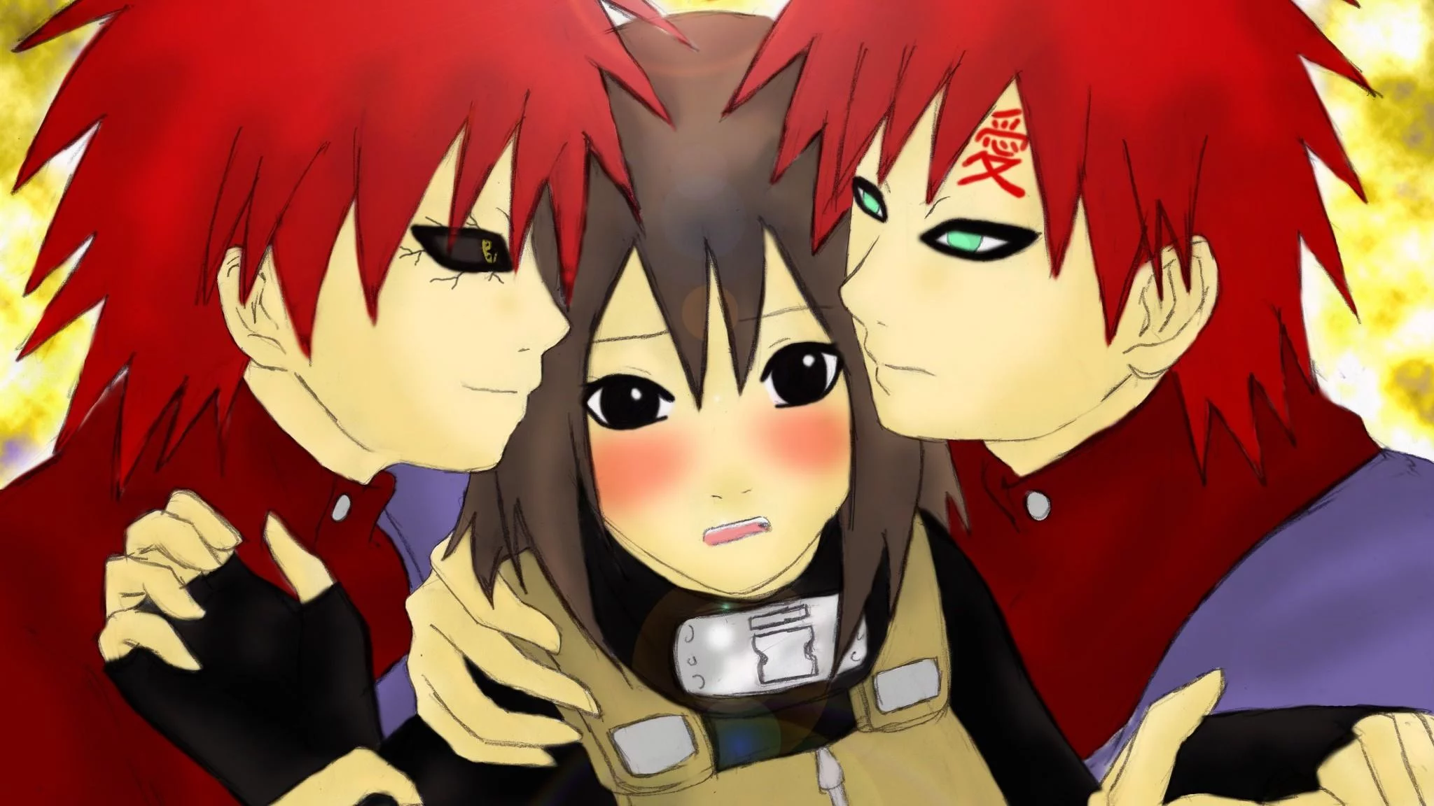 Free Download Naruto Shippuden Wallpaper 2048 X 1152 Page 856040 (2048 x 1152)