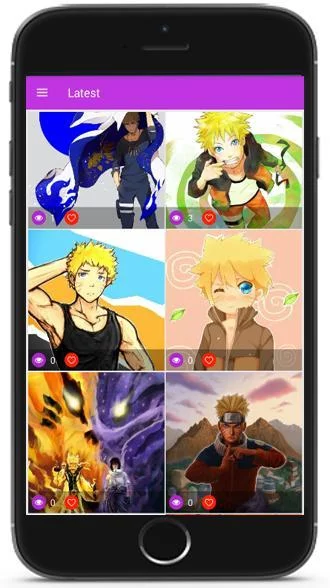 Free Download Naruto Shippuden Fan Art Wallpaper Page 856067 (330 x 588)