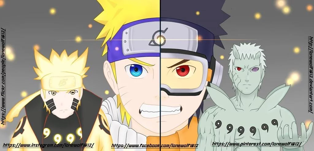 Free Download Naruto Shippuden Fan Art Wallpaper Page 856071 (1024 x 494)