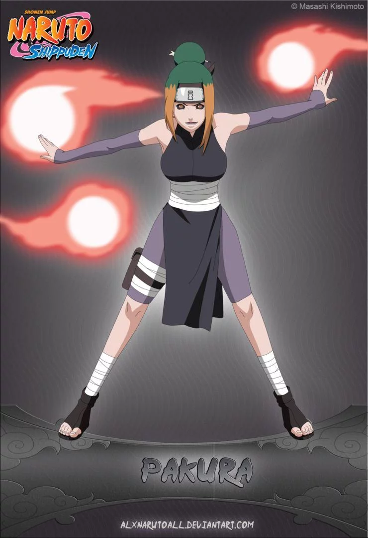 Free Download Naruto Shippuden Females Wallpaper Page 856094 (740 x 1080)