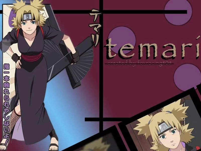 Free Download Naruto Shippuden Females Wallpaper Page 856098 (800 x 600)