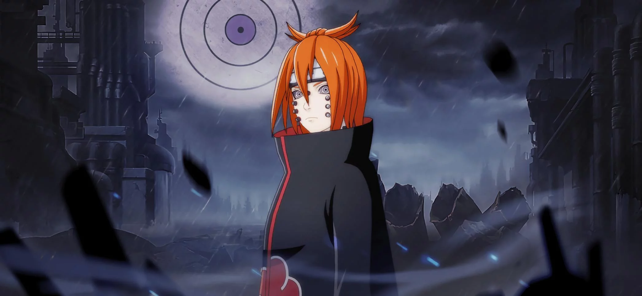 Free Download Naruto Shippuden Females Wallpaper Page 856105 (2091 x 964)