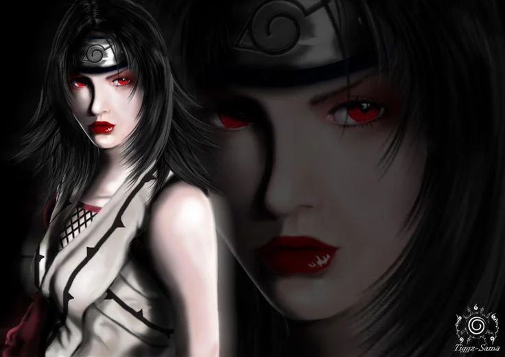 Free Download Naruto Shippuden Females Wallpaper Page 856108 (736 x 520)