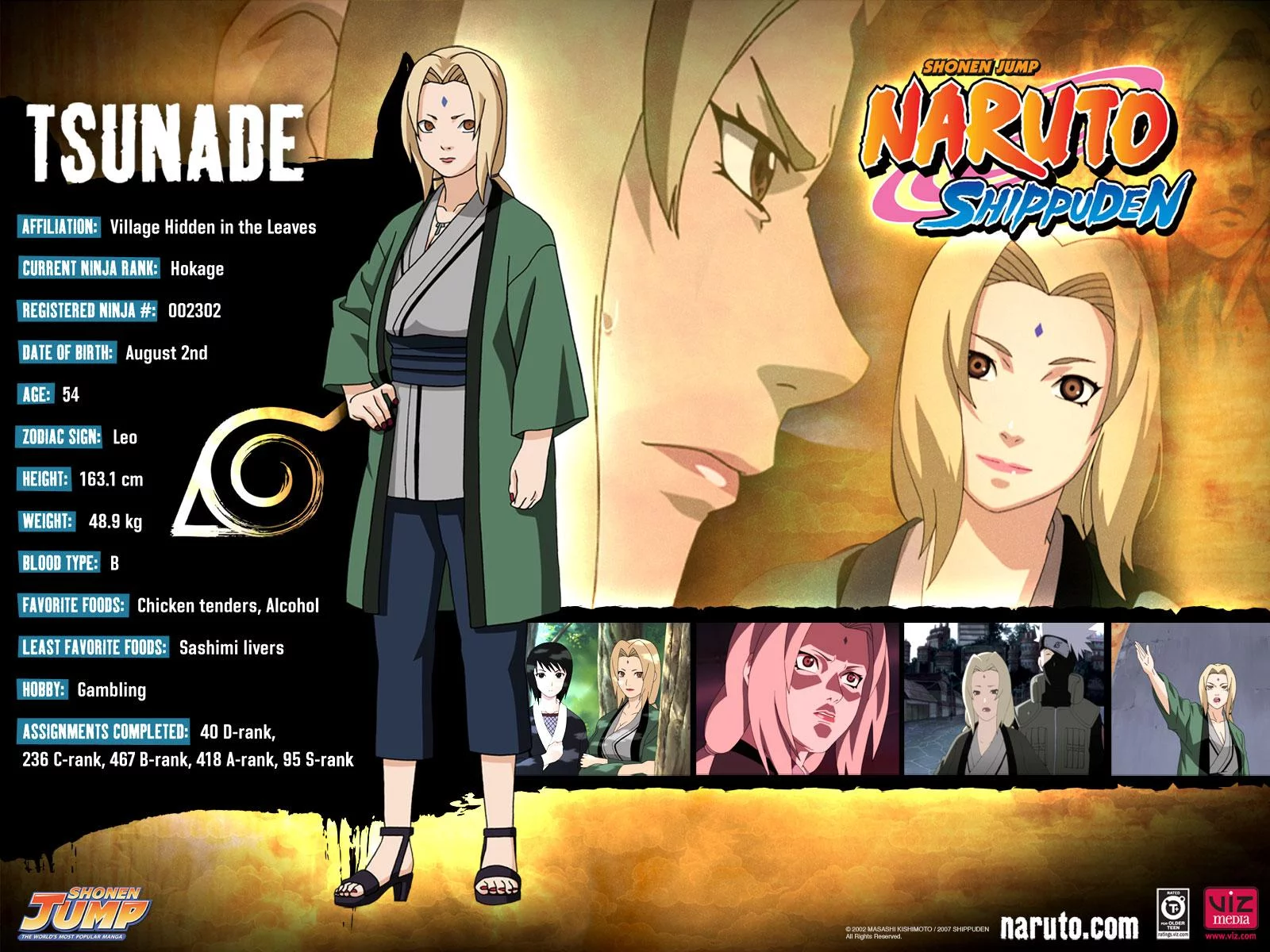 Free Download Naruto Shippuden Females Wallpaper Page 856114 (1600 x 1200)