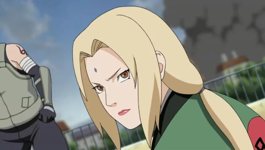 Free Download Naruto Shippuden Females Wallpaper Page 856128 (848 x 480)