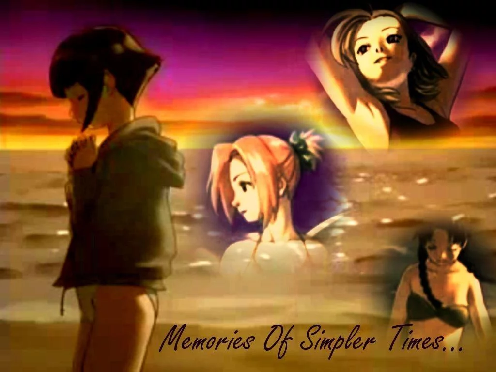 Free Download Naruto Shippuden Females Wallpaper Page 856129 (1024 x 768)