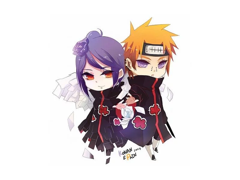 Free Download Naruto Shippuden Females Wallpaper Page 856130 (800 x 600)