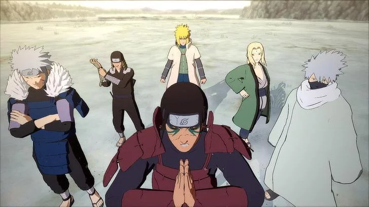 Free Download Naruto Shippuden People Wallpaper Hd Page 856135 (728 x 410)