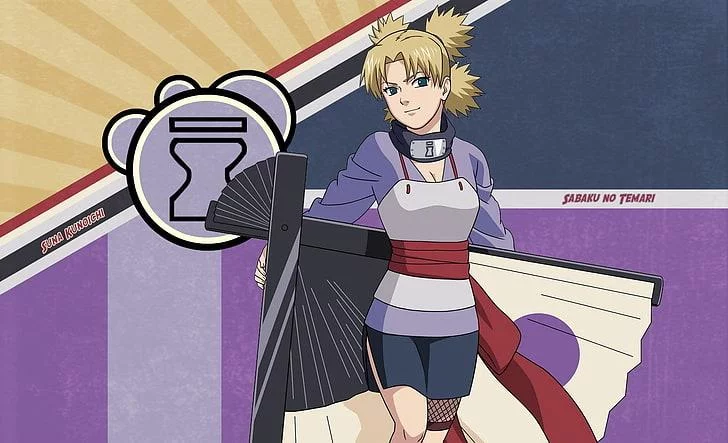 Free Download Naruto Shippuden Females Wallpaper Page 856136 (728 x 443)