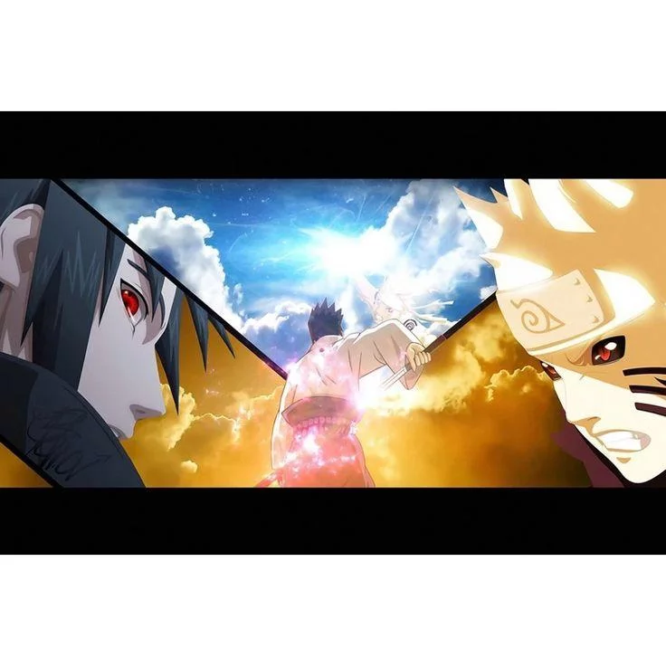 Free Download Naruto Shippuden Final Battle Wallpaper Page 856157 (736 x 736)