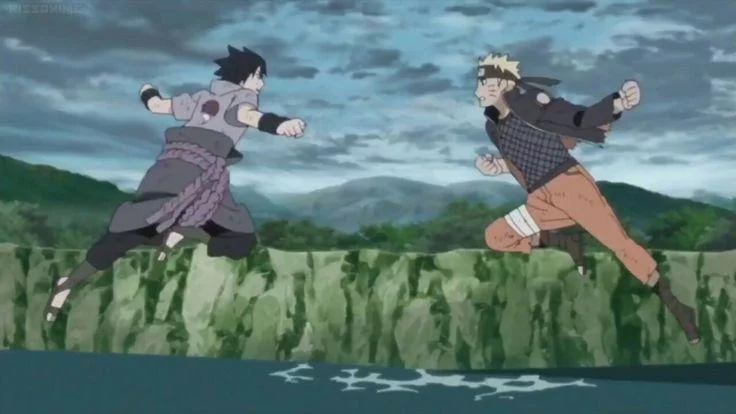 Free Download Naruto Shippuden Final Battle Wallpaper Page 856176 (736 x 414)