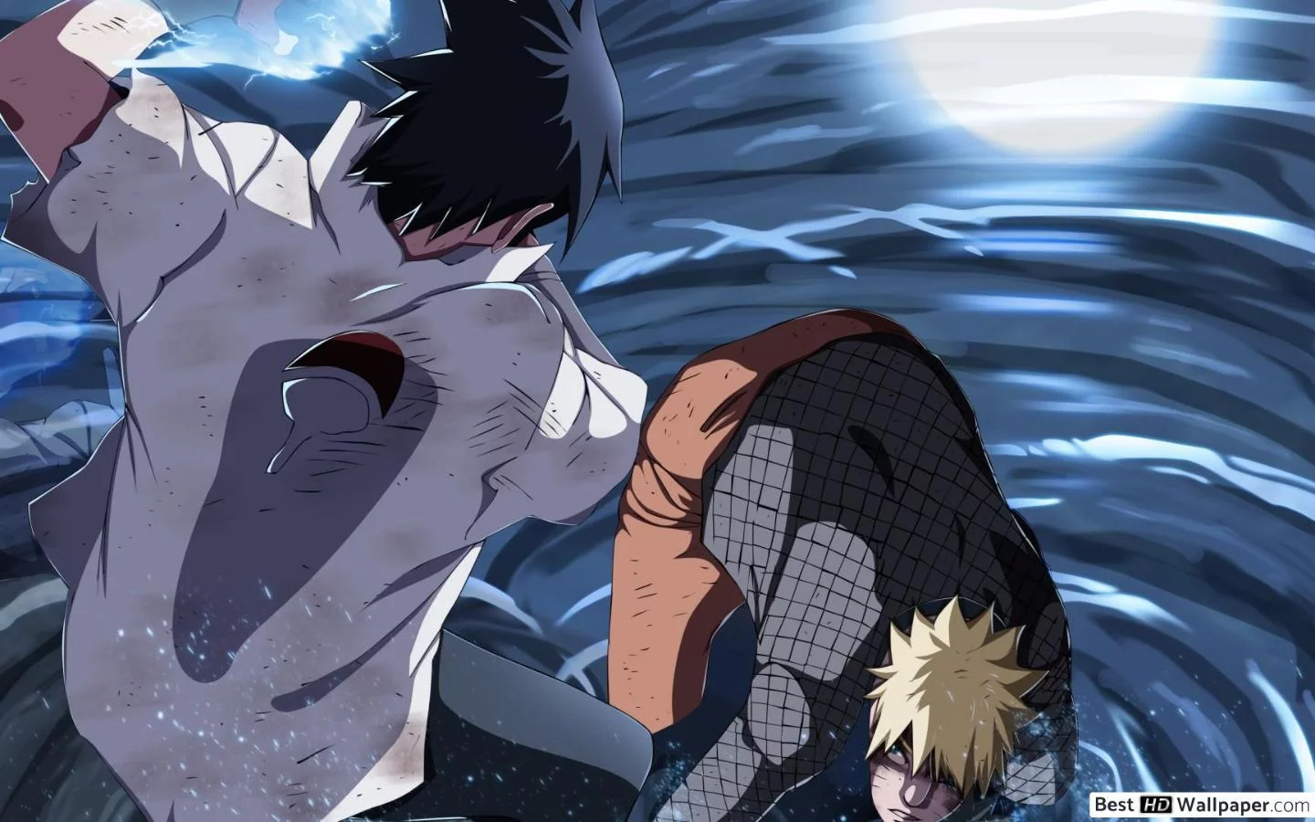 Free Download Naruto Shippuden Final Battle Wallpaper Page 856183 (1440 x 900)