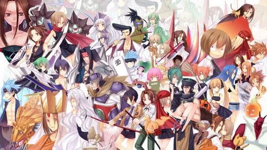 Free Download Anime Collage Avatar Dbz Naruto Bleach Deathnot Wallpaper Page 85629 (540 x 304)