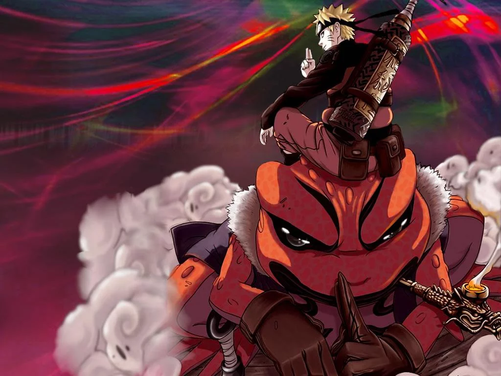 Free Download Chibi Naruto Portrait Wallpaper Page 85663 (1024 x 768)